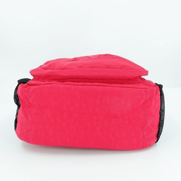 Kipling Seoul Large 15" Laptop Backpack Red Rouge - Picture 7 of 16